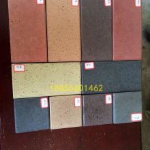 漯河市政新景觀 仿石材芝麻黑鋪就公園生態之路